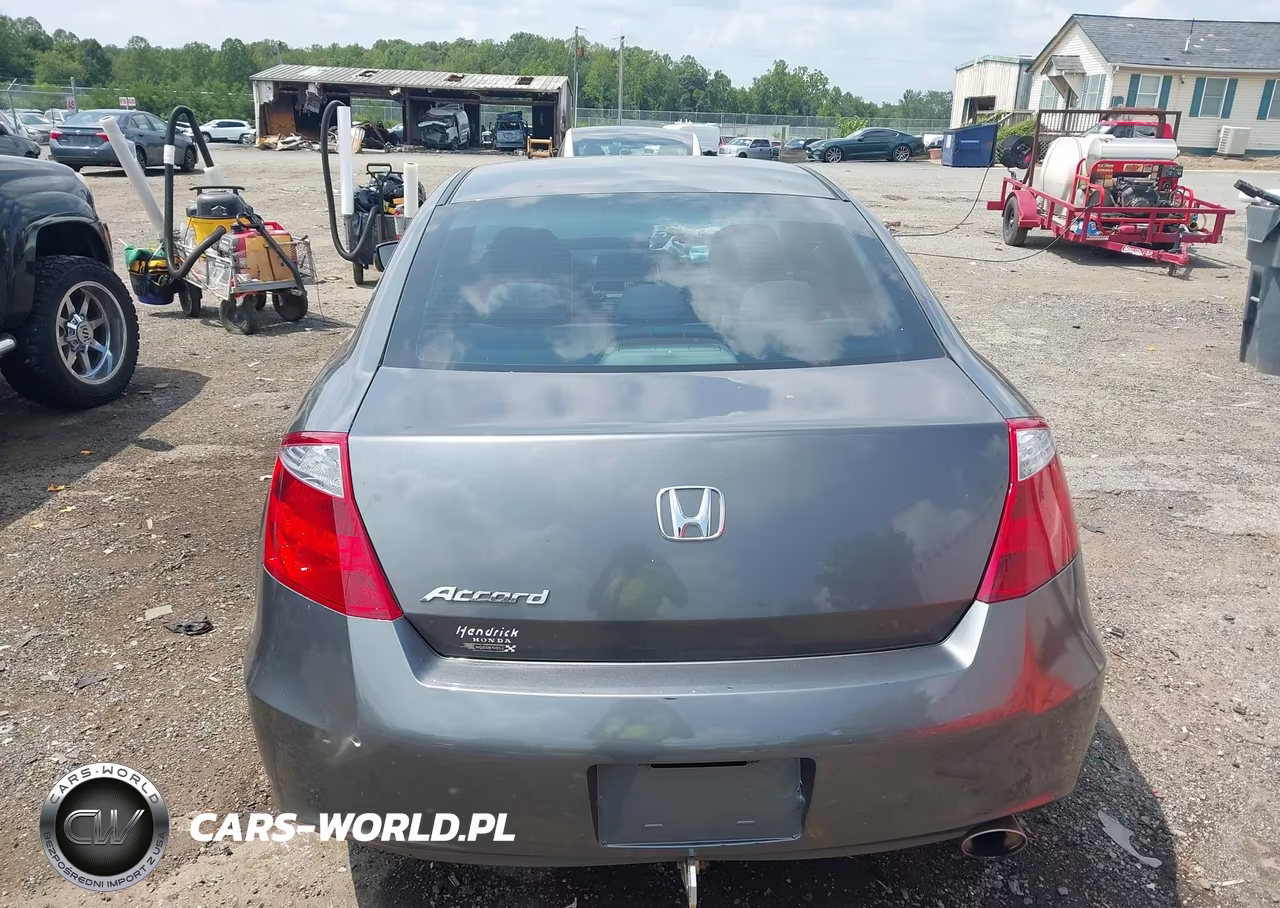 2010 Honda Accord 2.4 Lx-S VIN:1HGCS1B38AA018604 - 16