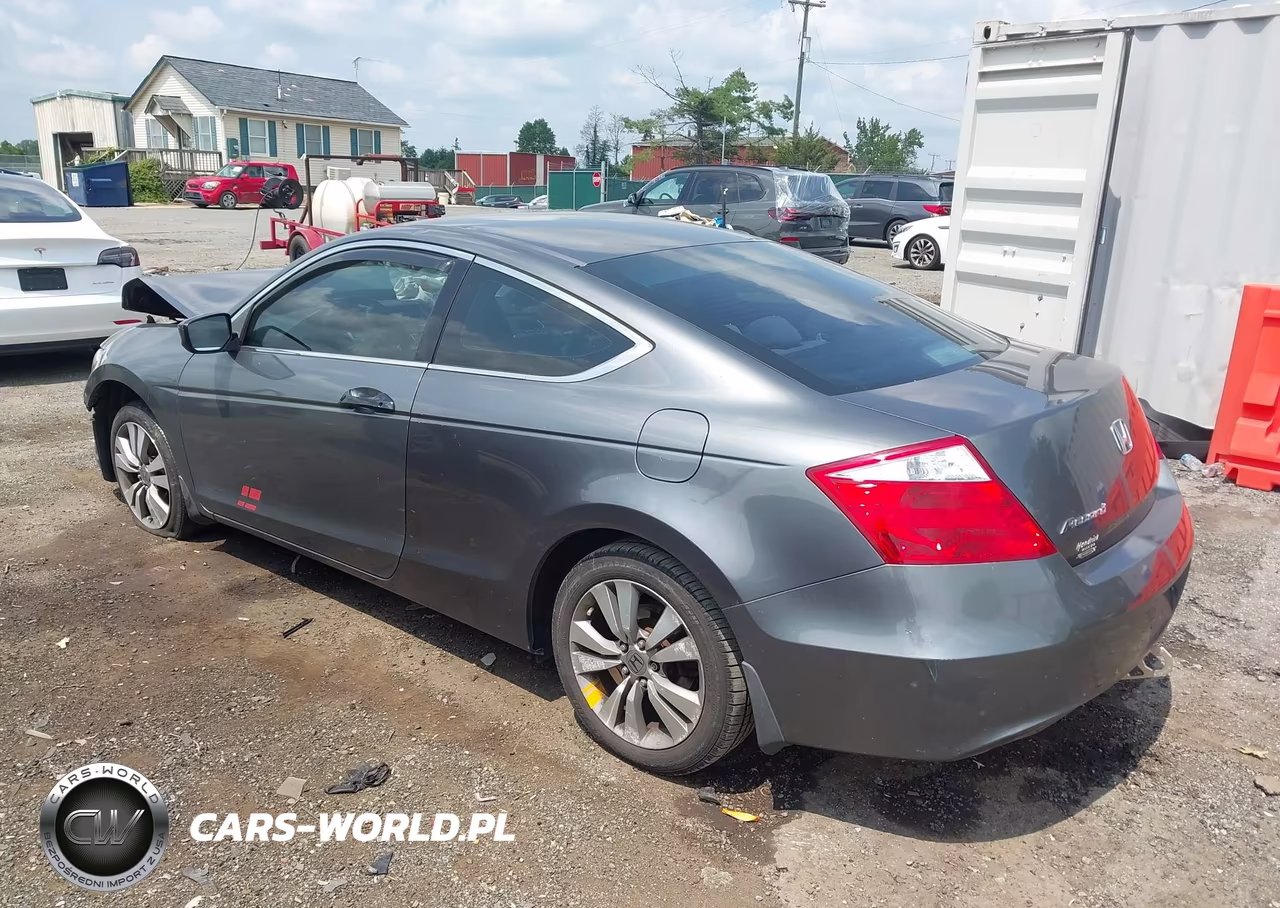 2010 Honda Accord 2.4 Lx-S VIN:1HGCS1B38AA018604 - 3