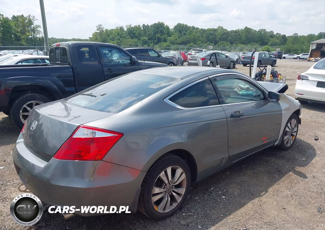 2010 Honda Accord 2.4 Lx-S VIN:1HGCS1B38AA018604 - 4