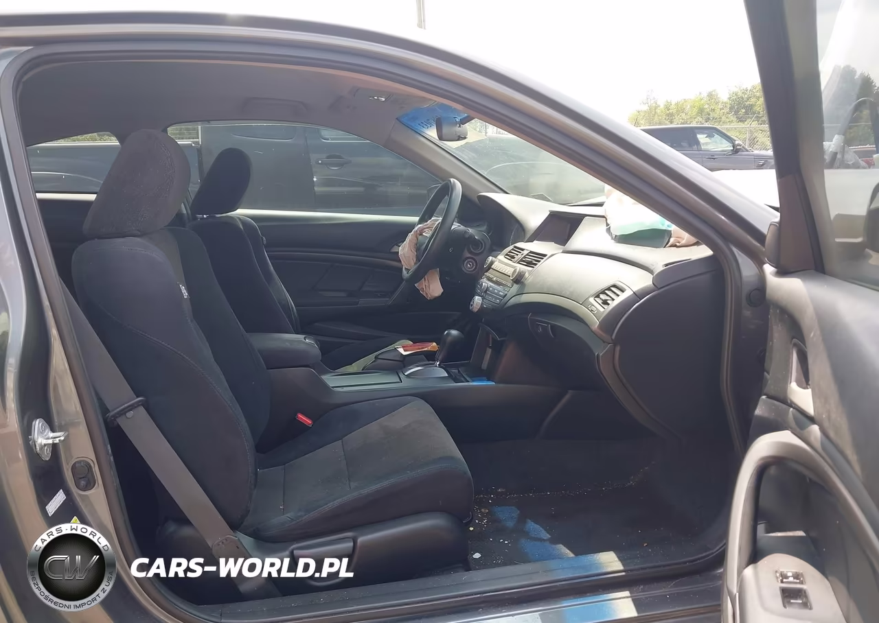 2010 Honda Accord 2.4 Lx-S VIN:1HGCS1B38AA018604 - 5