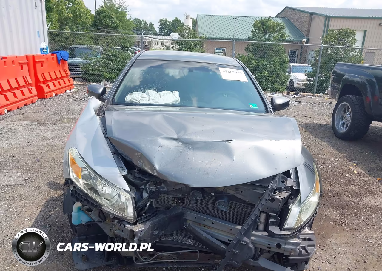 2010 Honda Accord 2.4 Lx-S VIN:1HGCS1B38AA018604 - 6