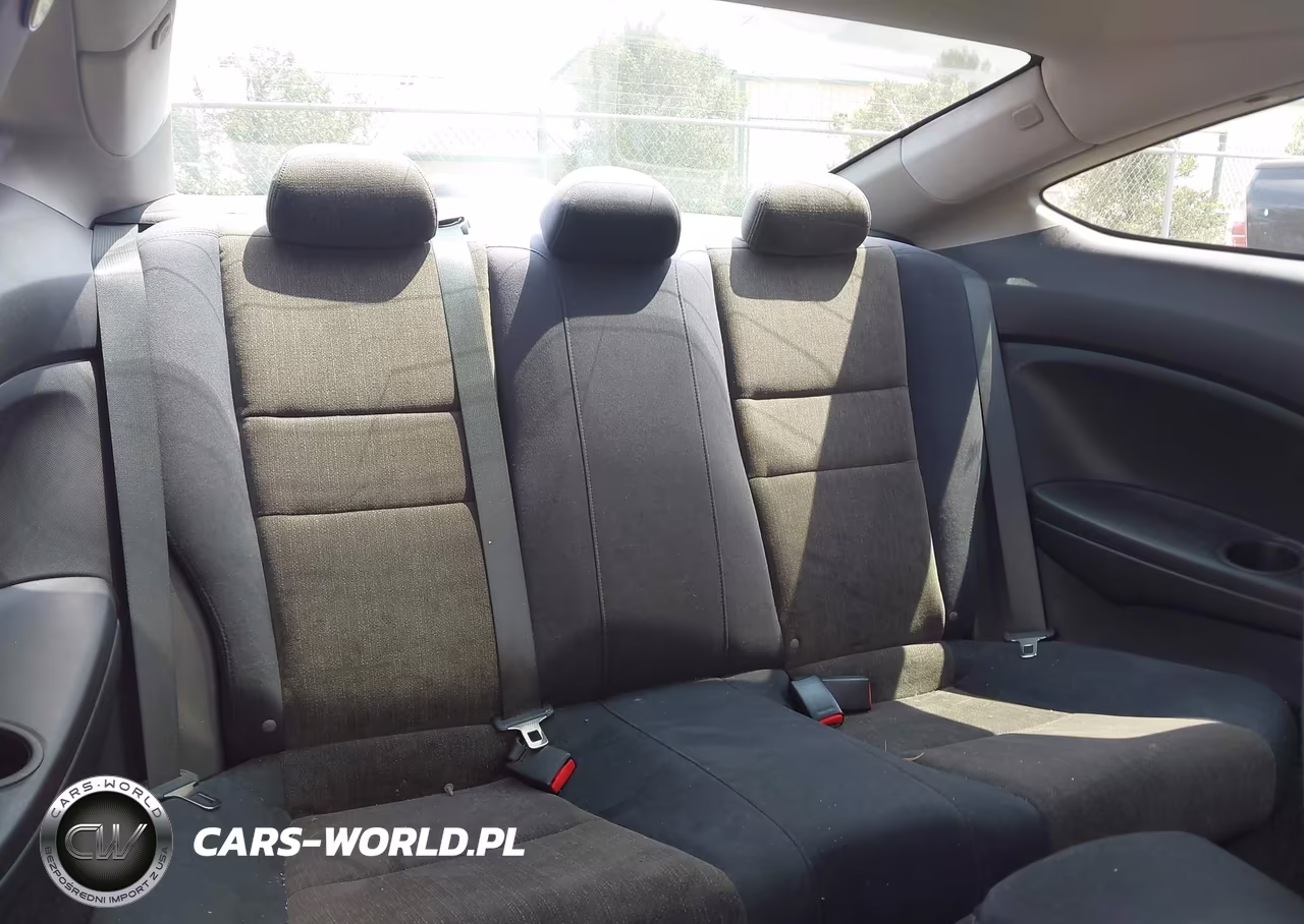 2010 Honda Accord 2.4 Lx-S VIN:1HGCS1B38AA018604 - 8
