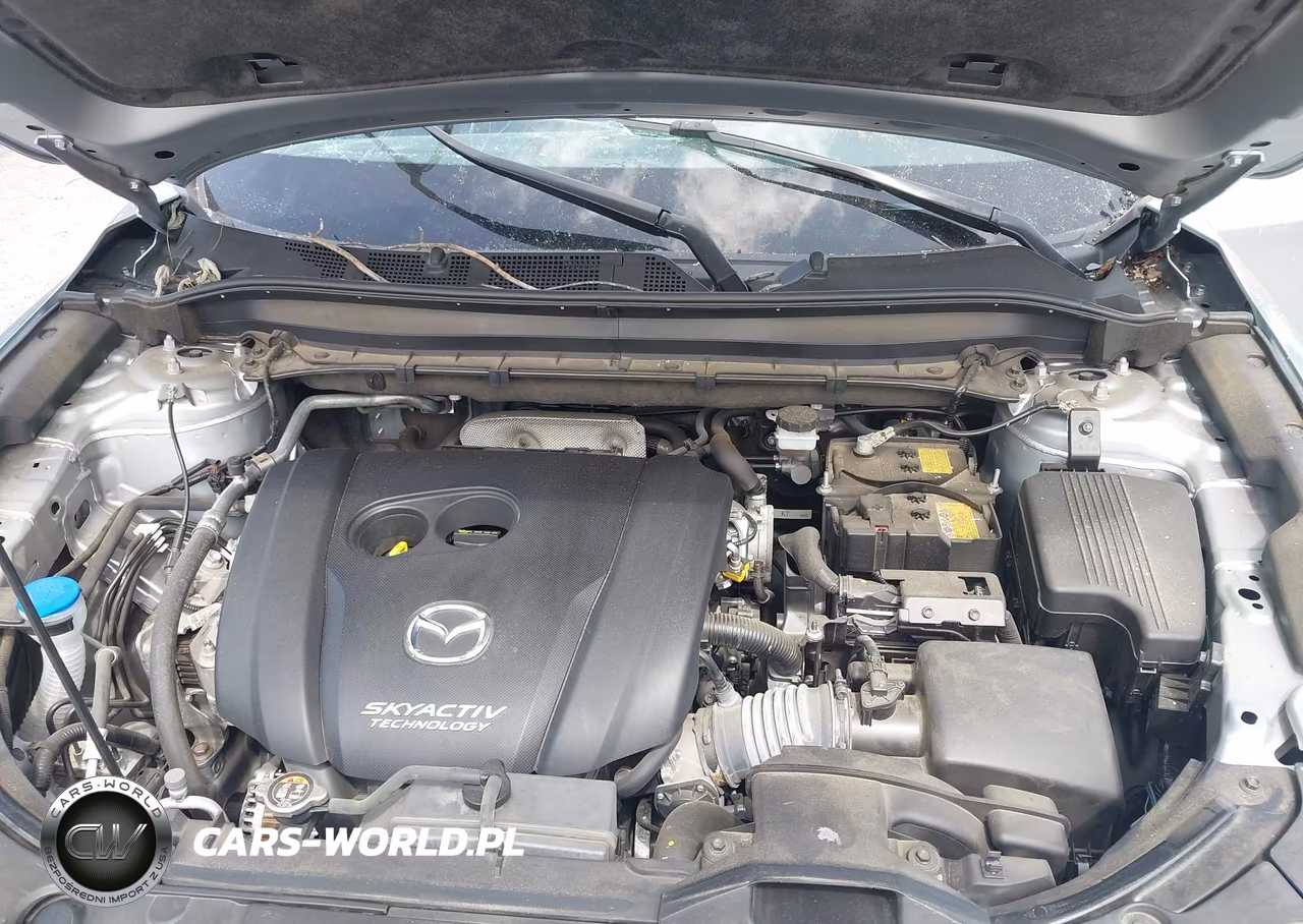 2019 Mazda Cx-5 Grand Touring VIN:JM3KFBDM9K0645966 - 10