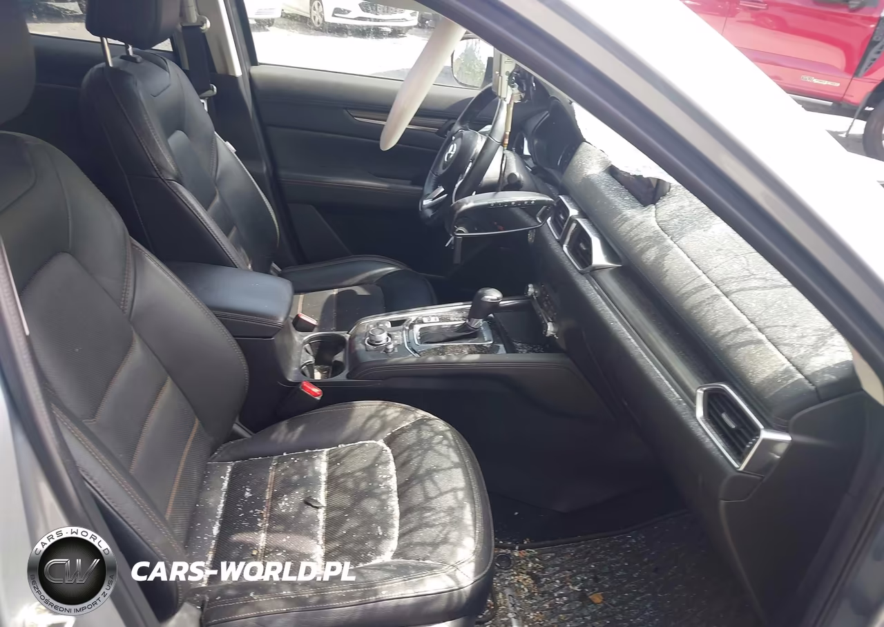 2019 Mazda Cx-5 Grand Touring VIN:JM3KFBDM9K0645966 - 5