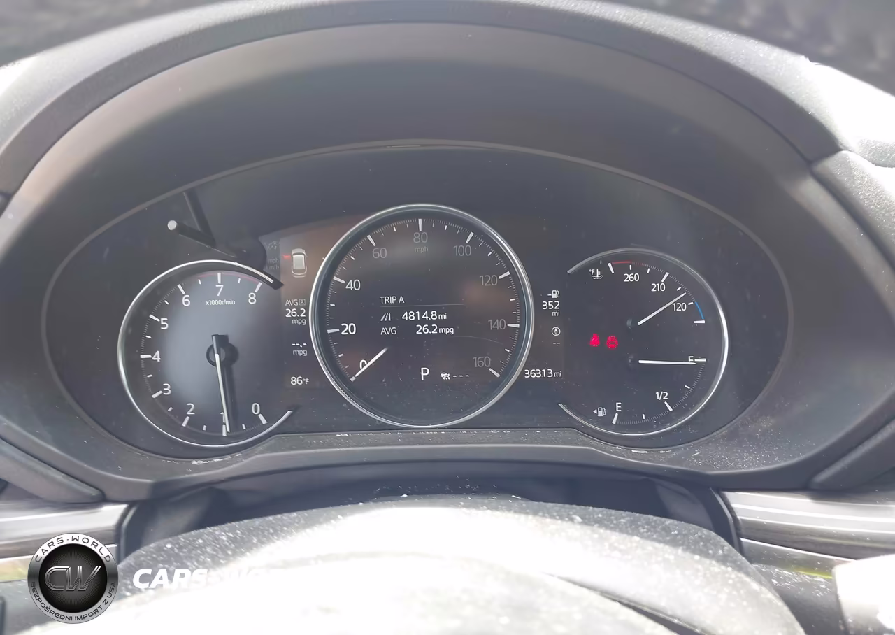 2019 Mazda Cx-5 Grand Touring VIN:JM3KFBDM9K0645966 - 7