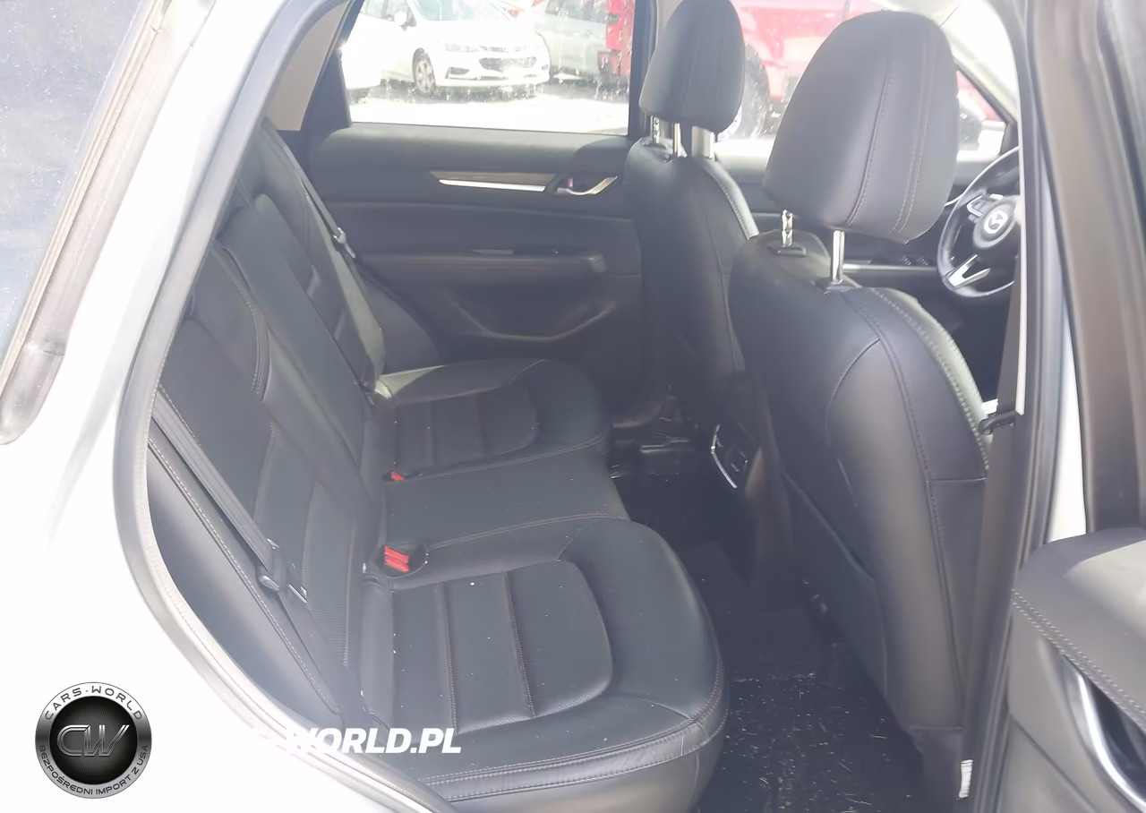 2019 Mazda Cx-5 Grand Touring VIN:JM3KFBDM9K0645966 - 8
