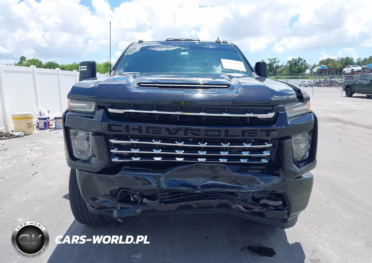 2021 Chevrolet Silverado 2500Hd 4Wd Long Bed Ltz VIN:1GC4YPEY6MF161506 - 12