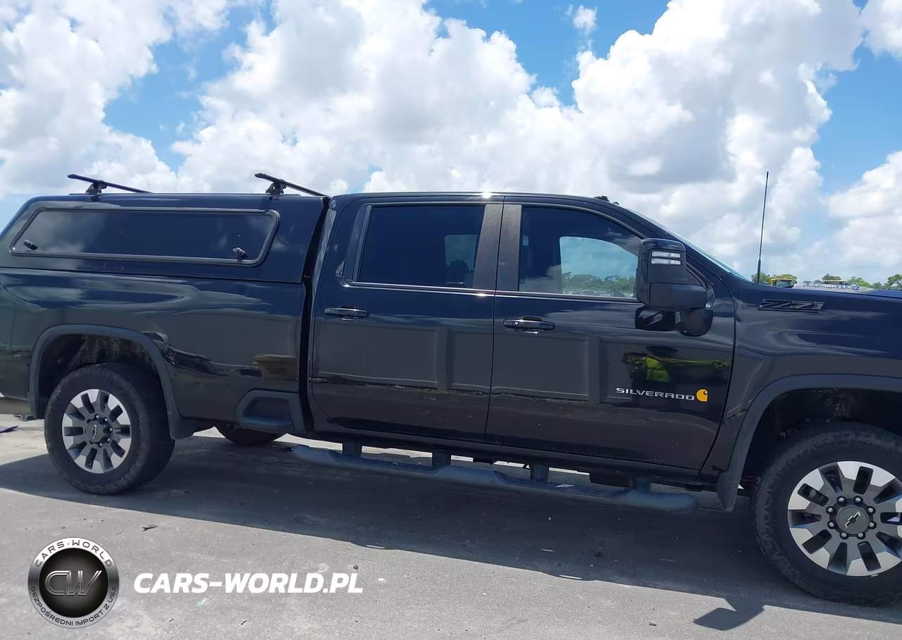 2021 Chevrolet Silverado 2500Hd 4Wd Long Bed Ltz VIN:1GC4YPEY6MF161506 - 13