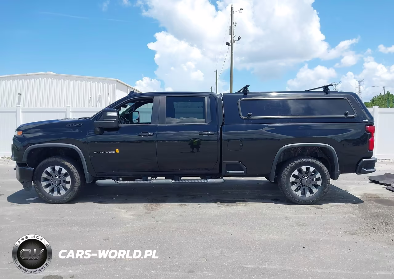 2021 Chevrolet Silverado 2500Hd 4Wd Long Bed Ltz VIN:1GC4YPEY6MF161506 - 14