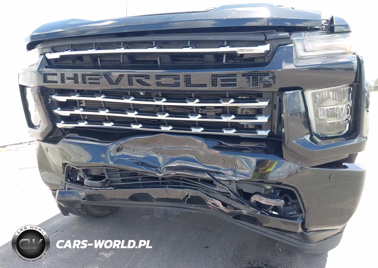 2021 Chevrolet Silverado 2500Hd 4Wd Long Bed Ltz VIN:1GC4YPEY6MF161506 - 6