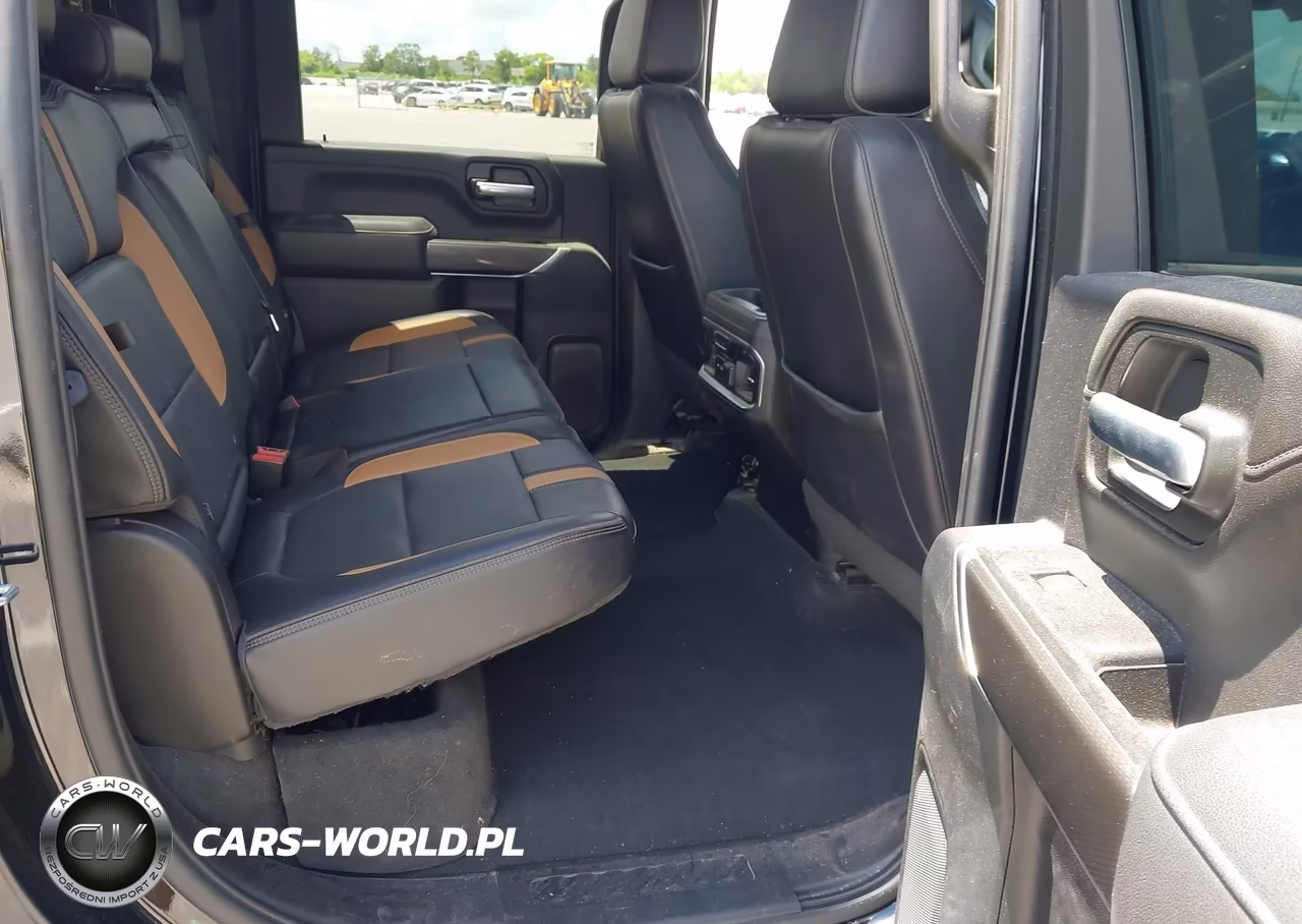2021 Chevrolet Silverado 2500Hd 4Wd Long Bed Ltz VIN:1GC4YPEY6MF161506 - 8