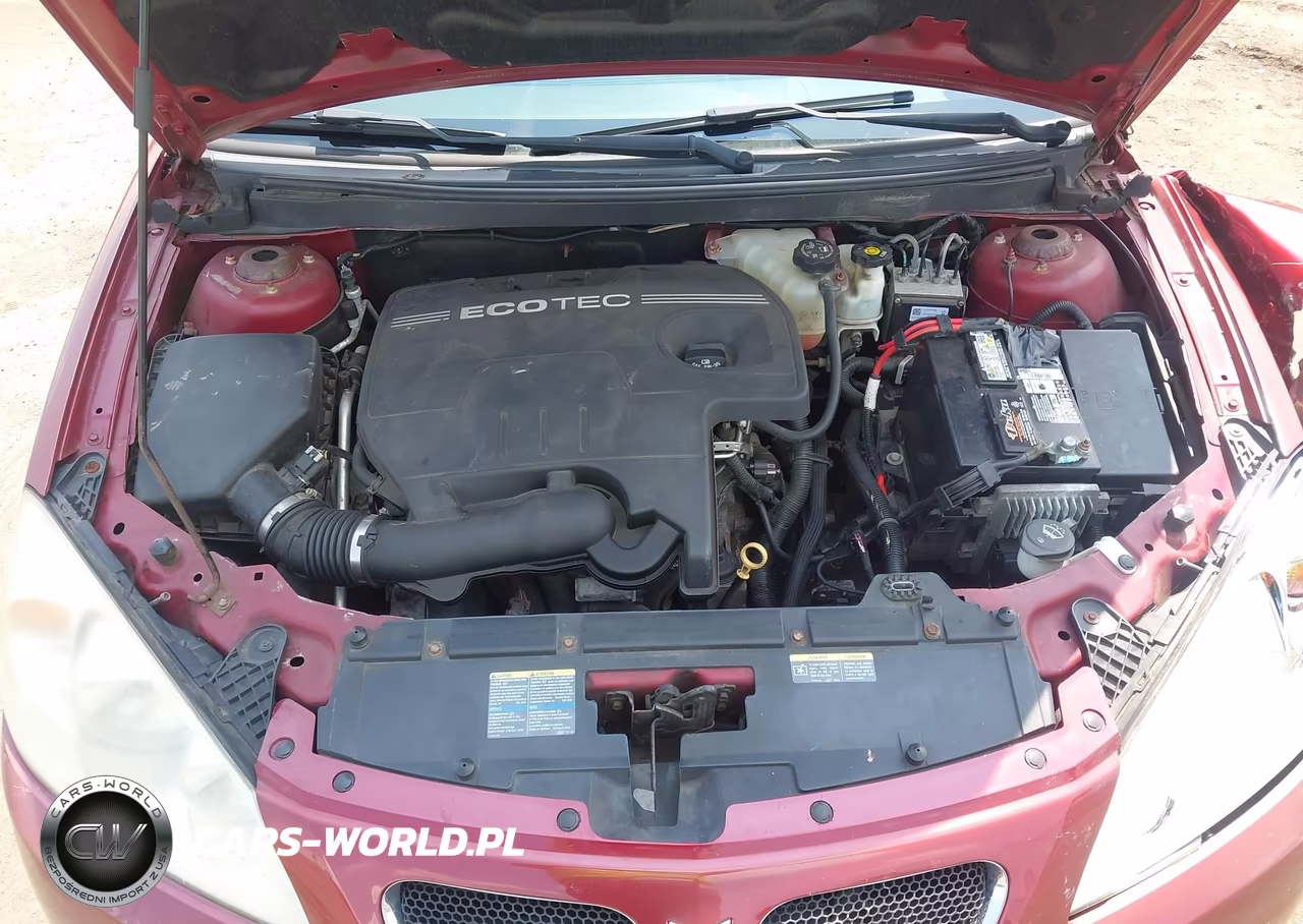 2009 Pontiac G6 VIN:1G2ZG57B894158846 - 10