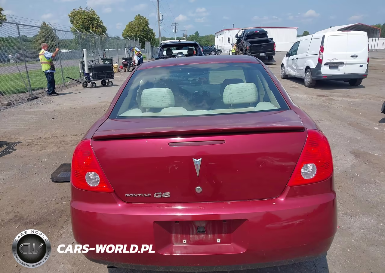 2009 Pontiac G6 VIN:1G2ZG57B894158846 - 16