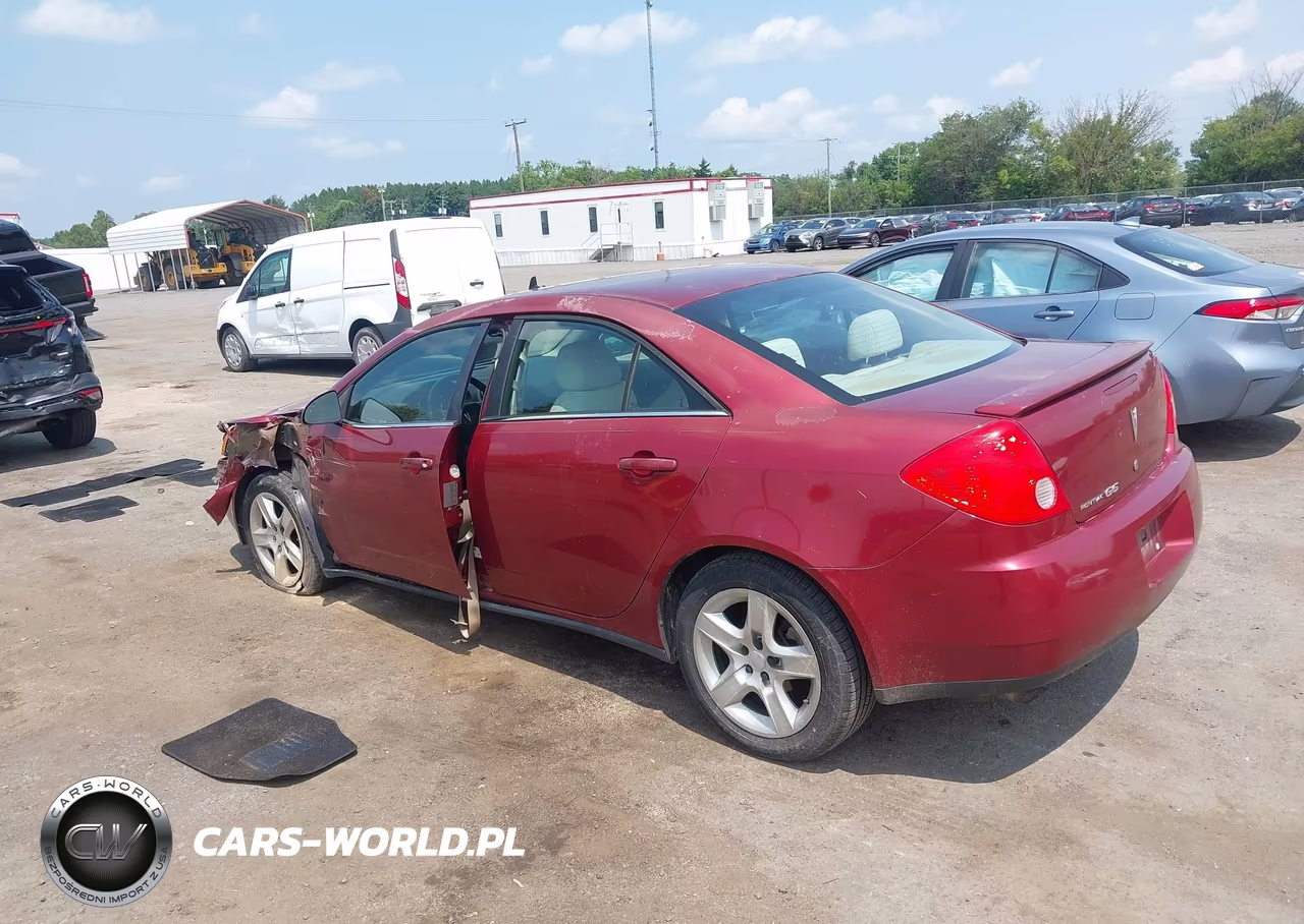 2009 Pontiac G6 VIN:1G2ZG57B894158846 - 3