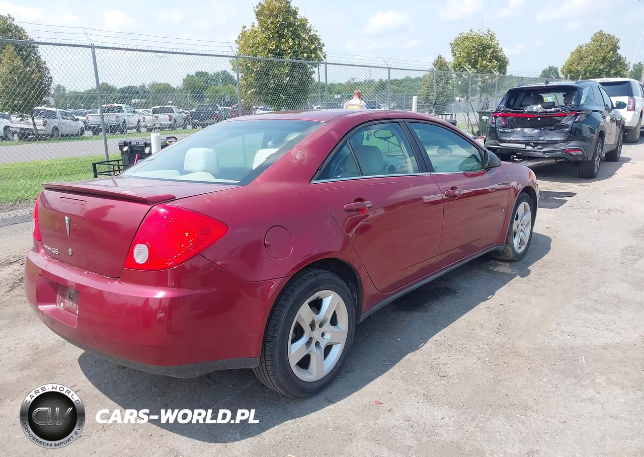 2009 Pontiac G6 VIN:1G2ZG57B894158846 - 4