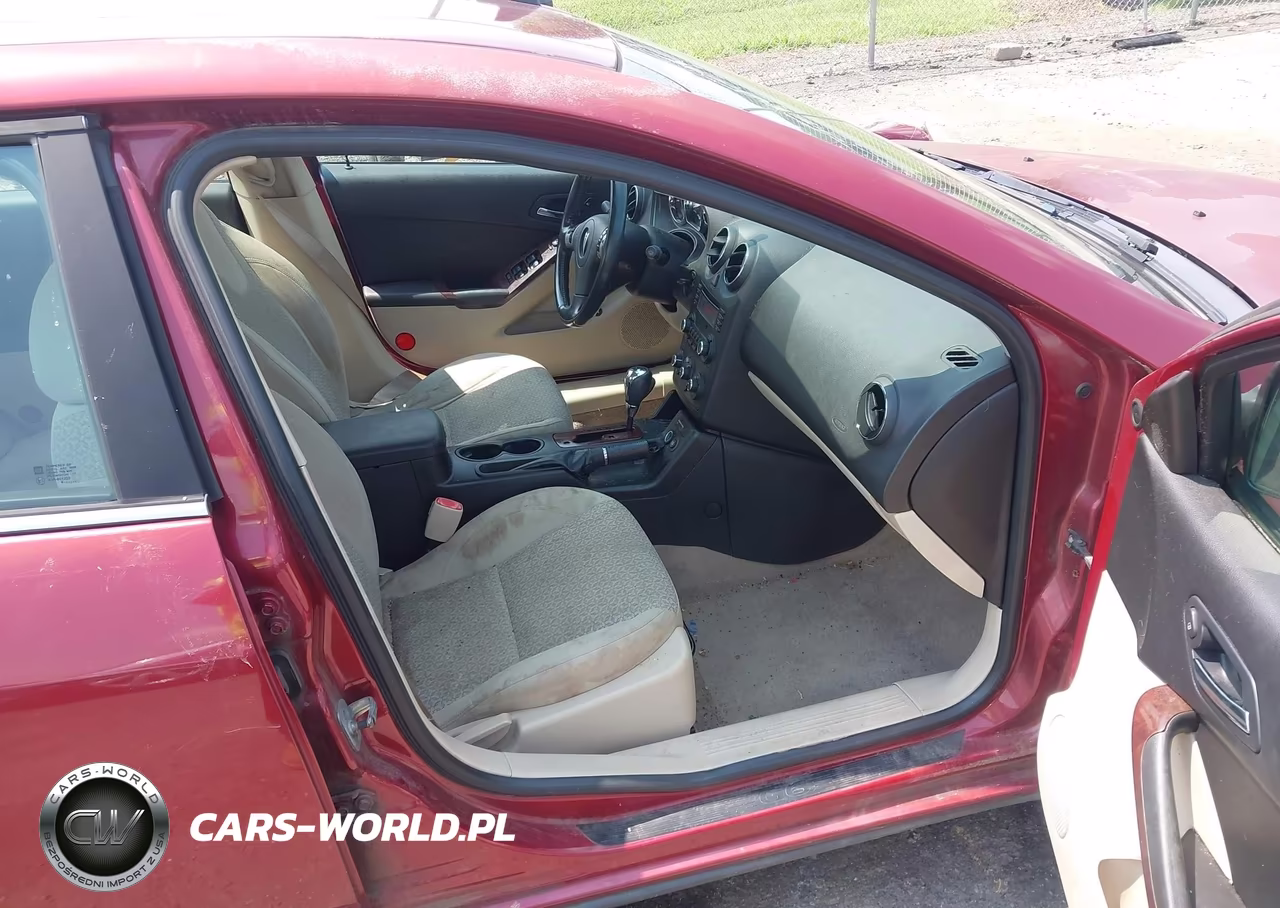 2009 Pontiac G6 VIN:1G2ZG57B894158846 - 5