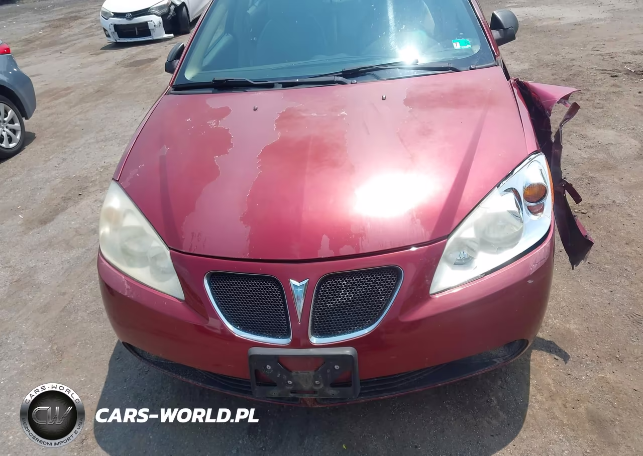 2009 Pontiac G6 VIN:1G2ZG57B894158846 - 6