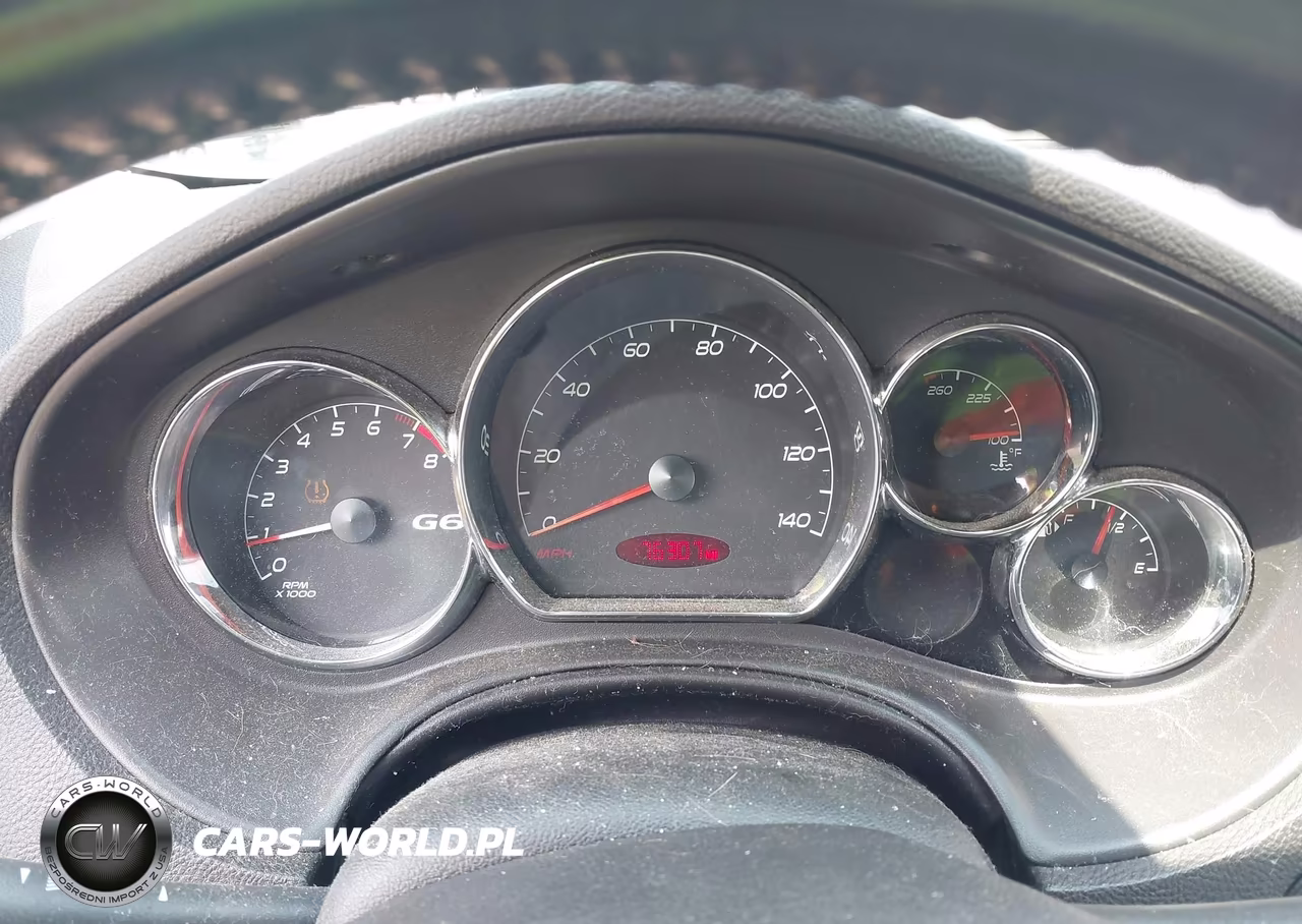 2009 Pontiac G6 VIN:1G2ZG57B894158846 - 7