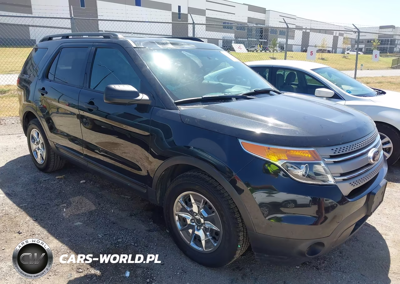 2013 Ford Explorer – zdjęcie 1 z 12