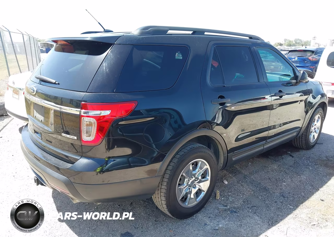 2013 Ford Explorer VIN:1FM5K7B80DGB62201 - 4