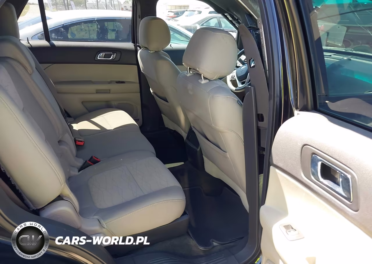 2013 Ford Explorer VIN:1FM5K7B80DGB62201 - 8