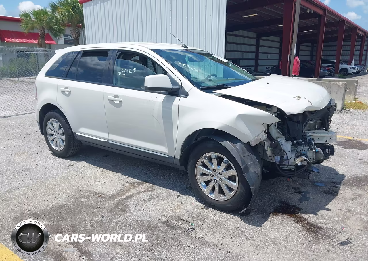 2010 Ford Edge Sel