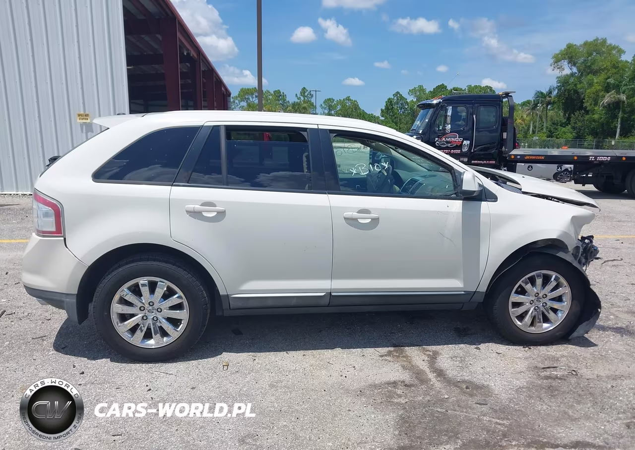 2010 Ford Edge Sel VIN:2FMDK3JC0ABA73533 - 14