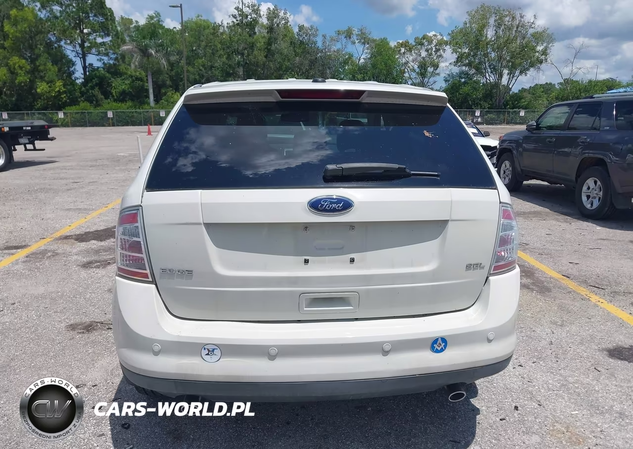 2010 Ford Edge Sel VIN:2FMDK3JC0ABA73533 - 17
