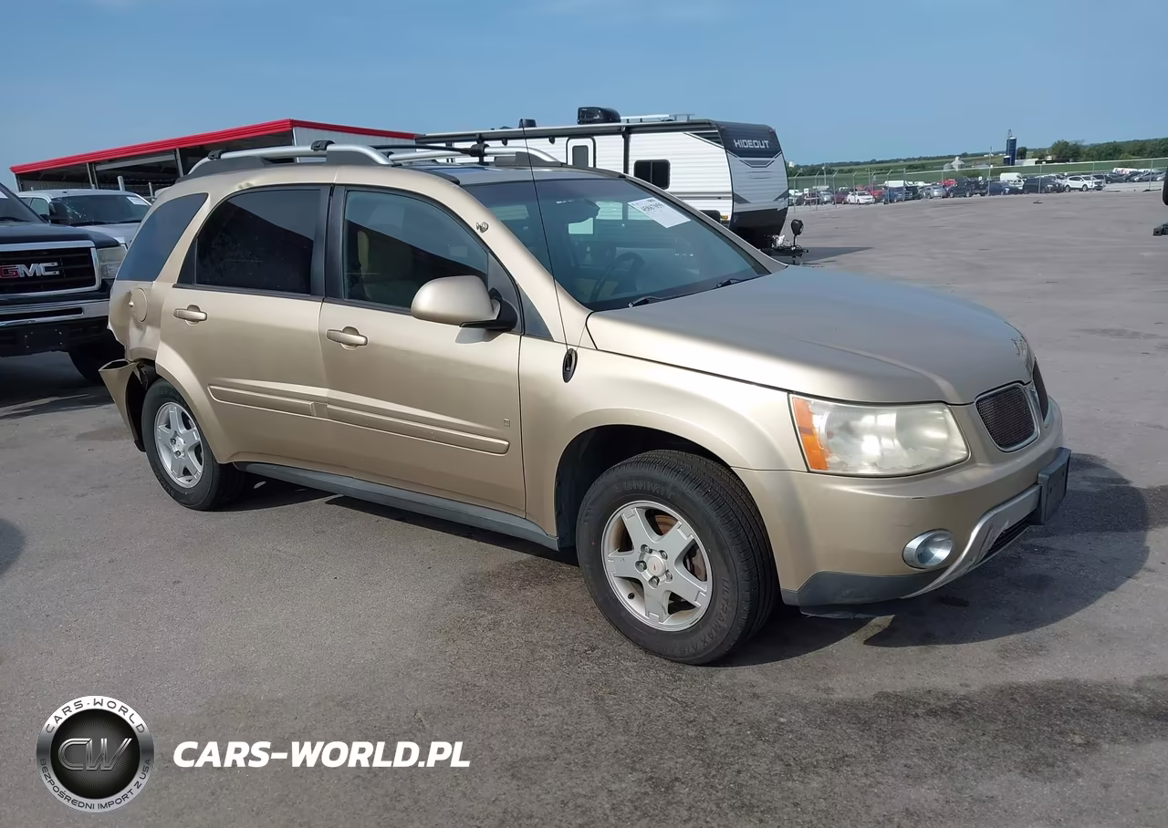 2006 Pontiac Torrent – zdjęcie 1 z 16