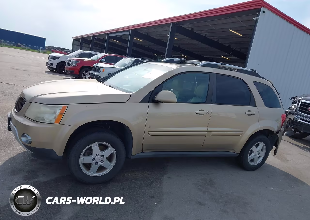 2006 Pontiac Torrent VIN:2CKDL63F466029960 - 14