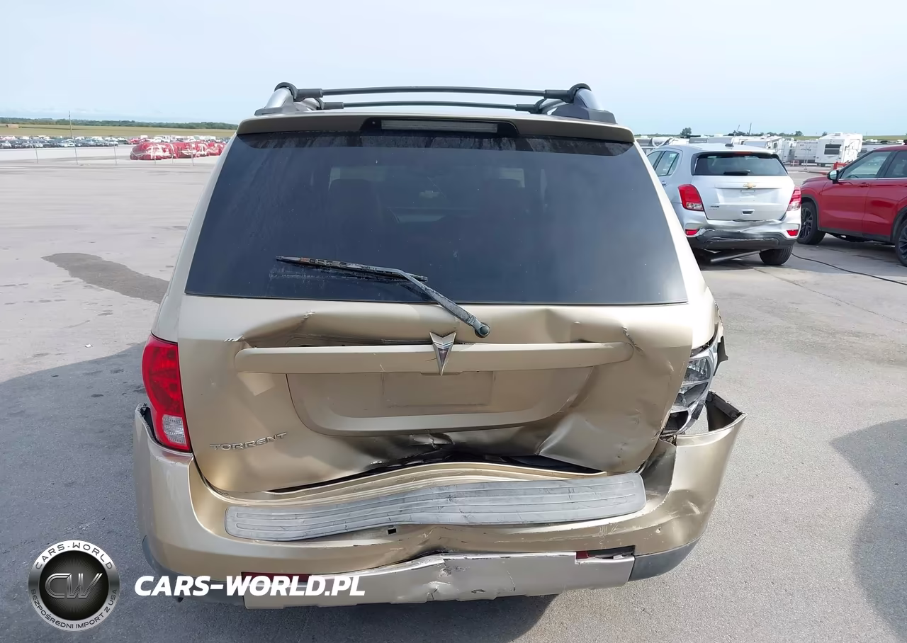 2006 Pontiac Torrent VIN:2CKDL63F466029960 - 16