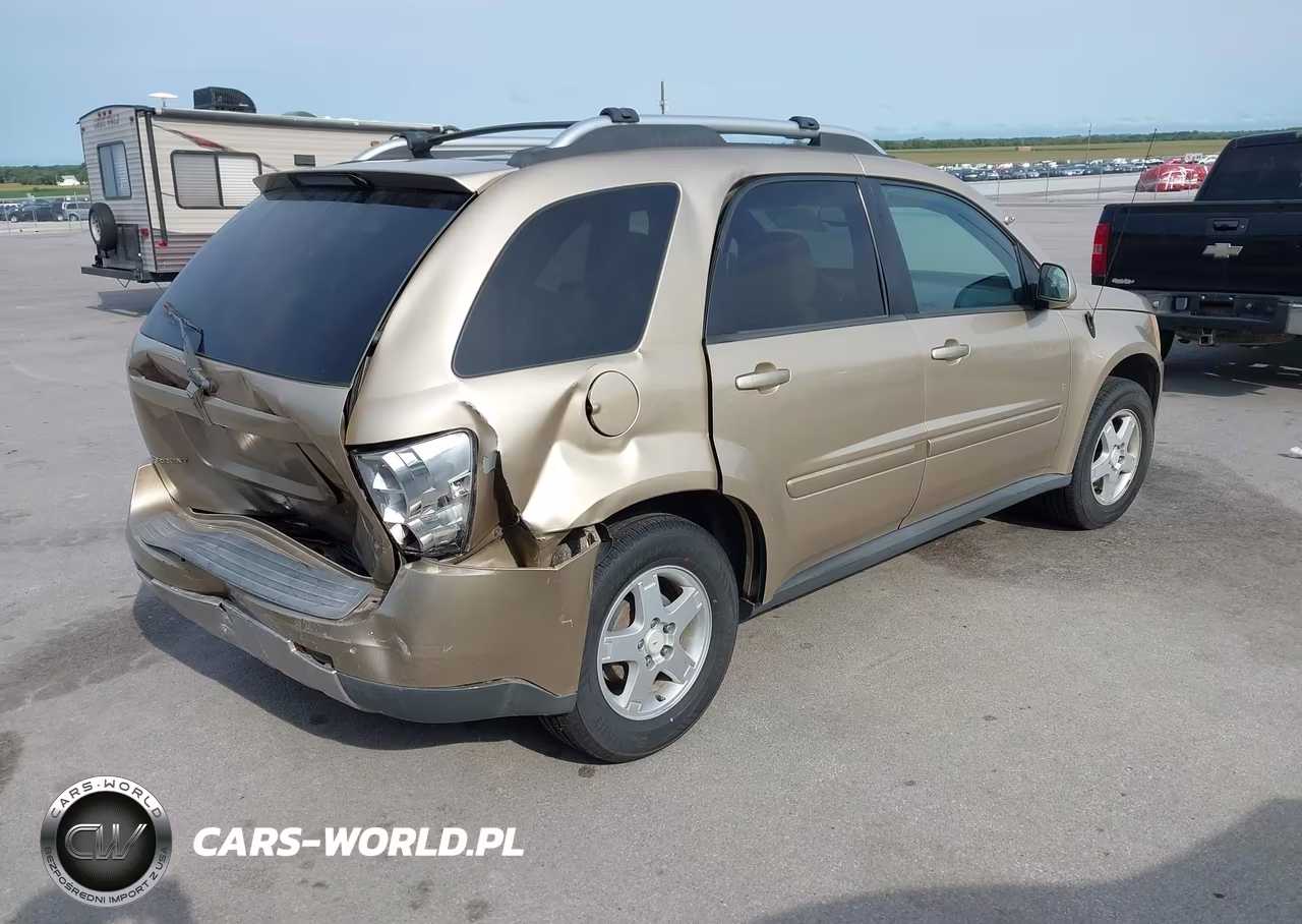 2006 Pontiac Torrent VIN:2CKDL63F466029960 - 4