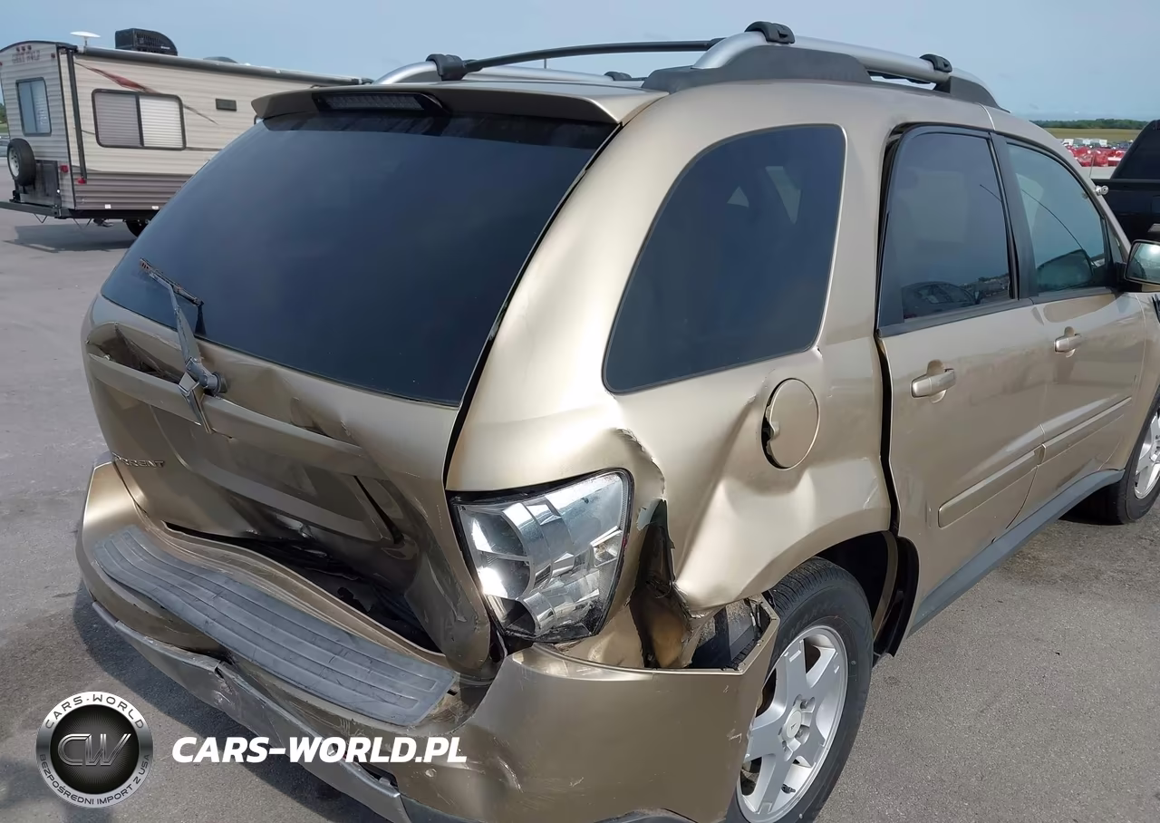 2006 Pontiac Torrent VIN:2CKDL63F466029960 - 6