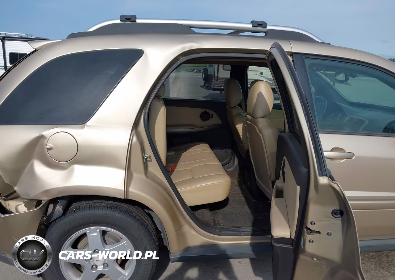 2006 Pontiac Torrent VIN:2CKDL63F466029960 - 8