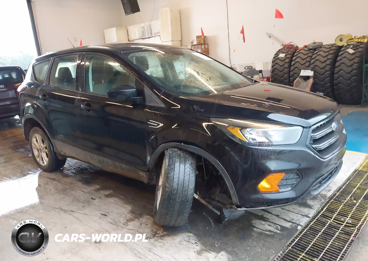 2019 Ford Escape S