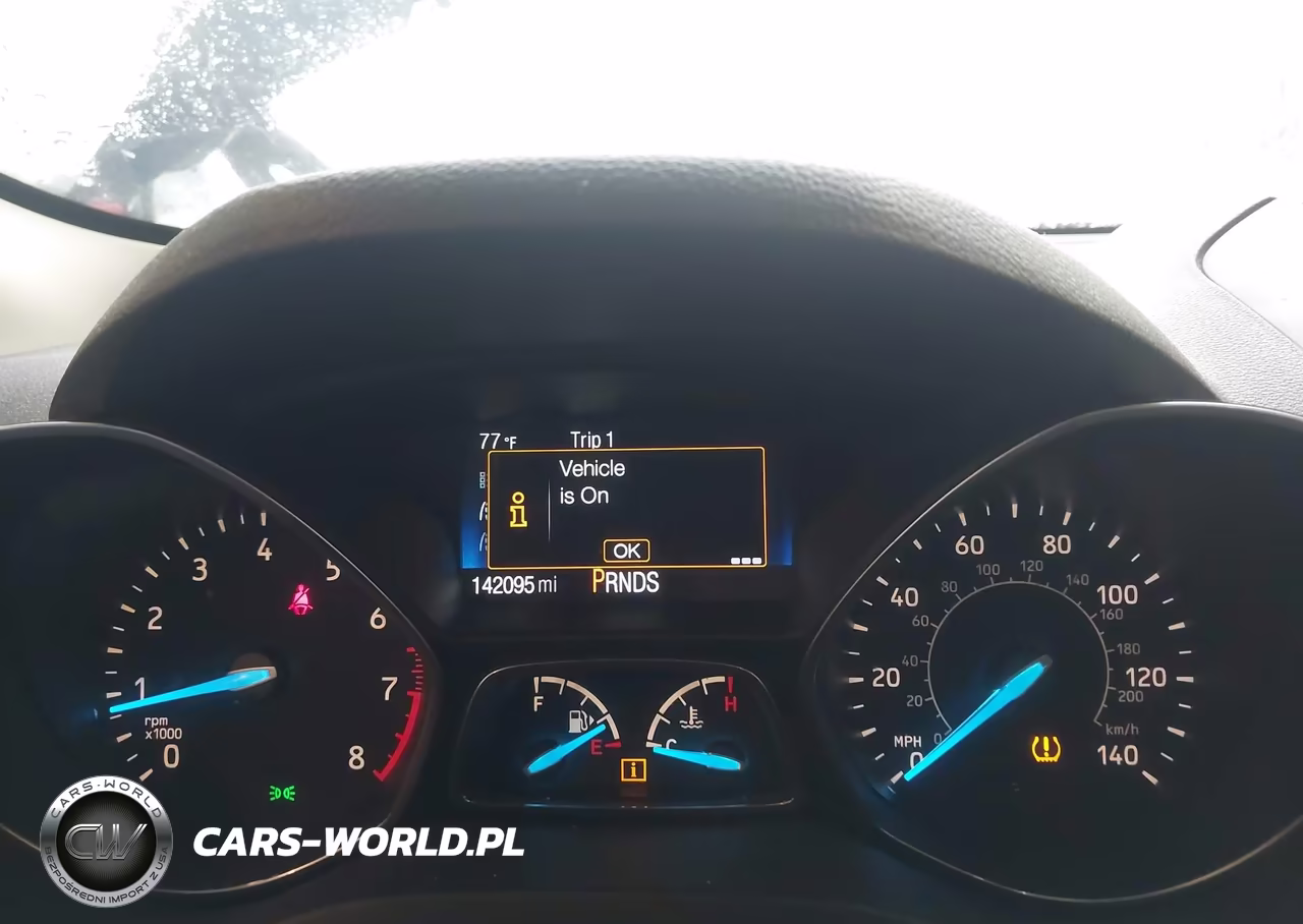 2019 Ford Escape S VIN:1FMCU0F72KUC20611 - 7