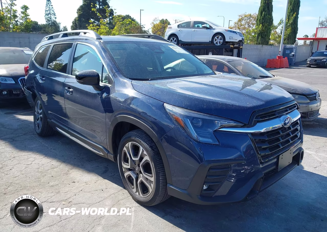 2025 Subaru Ascent Limited 7-Passenger