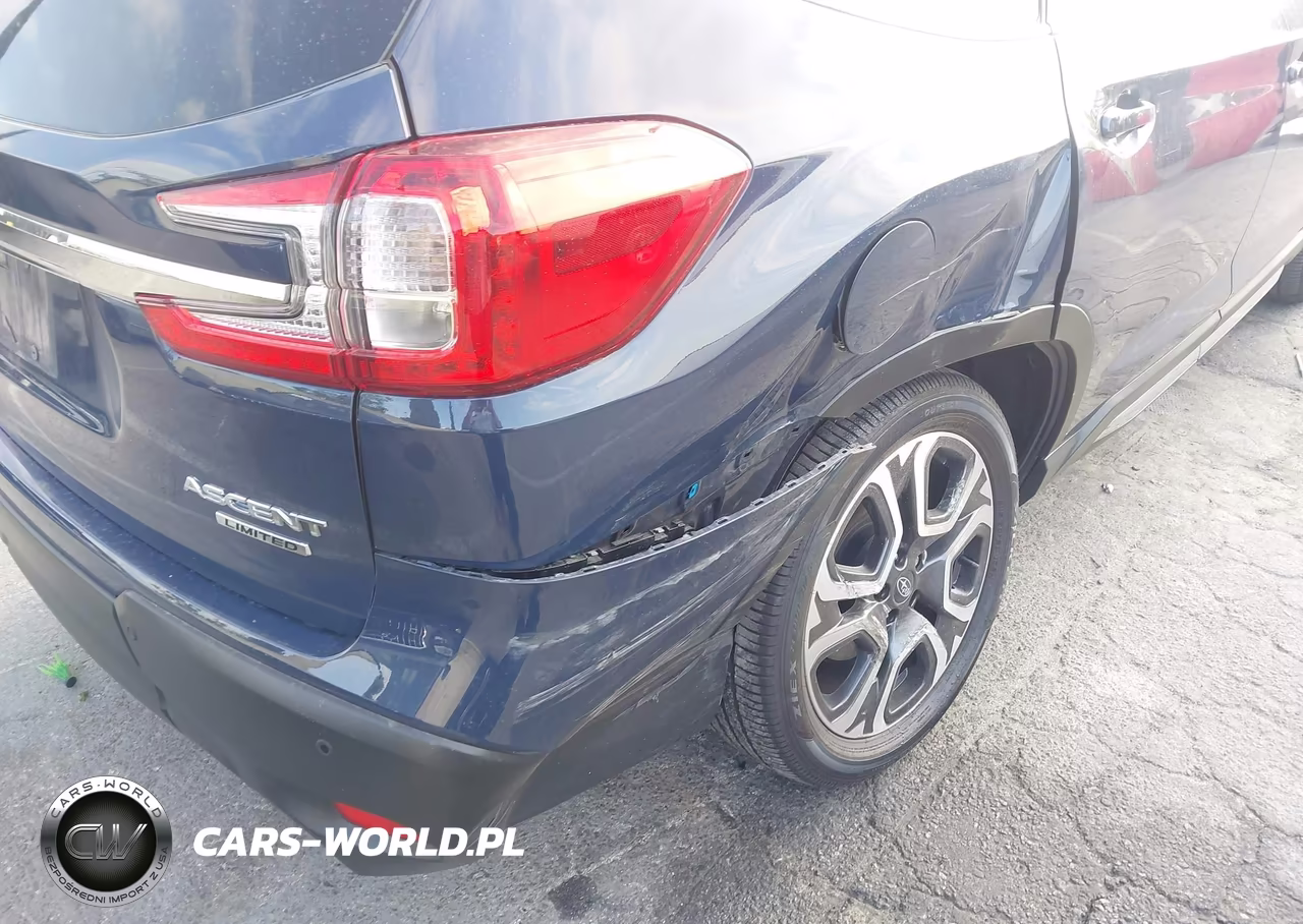 2025 Subaru Ascent Limited 7-Passenger VIN:4S4WMAPD7S3442574 - 13