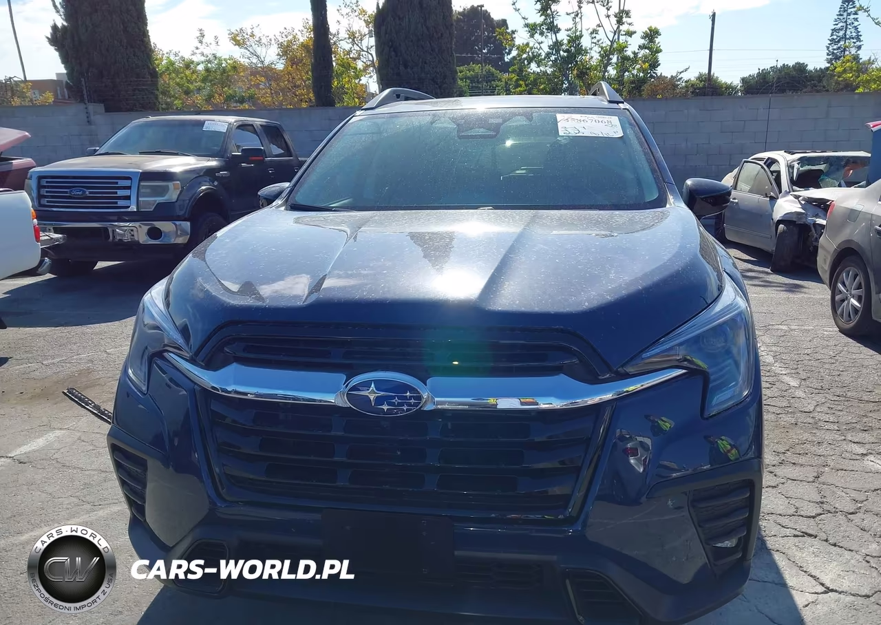 2025 Subaru Ascent Limited 7-Passenger VIN:4S4WMAPD7S3442574 - 14