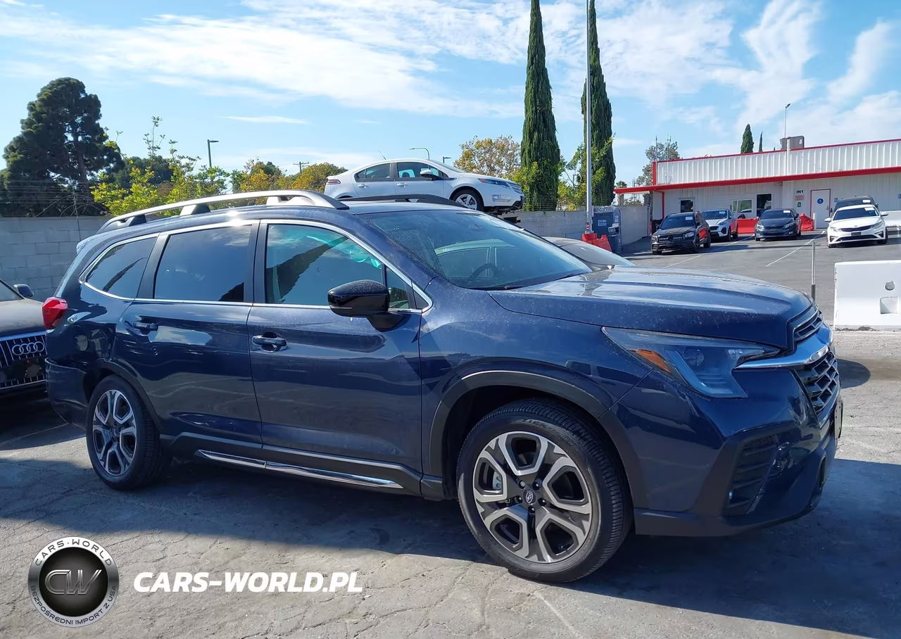 2025 Subaru Ascent Limited 7-Passenger VIN:4S4WMAPD7S3442574 - 15
