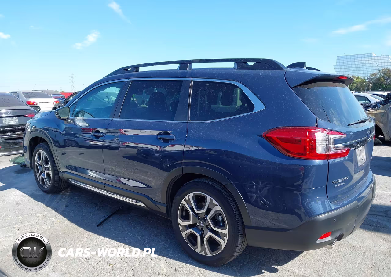 2025 Subaru Ascent Limited 7-Passenger VIN:4S4WMAPD7S3442574 - 16
