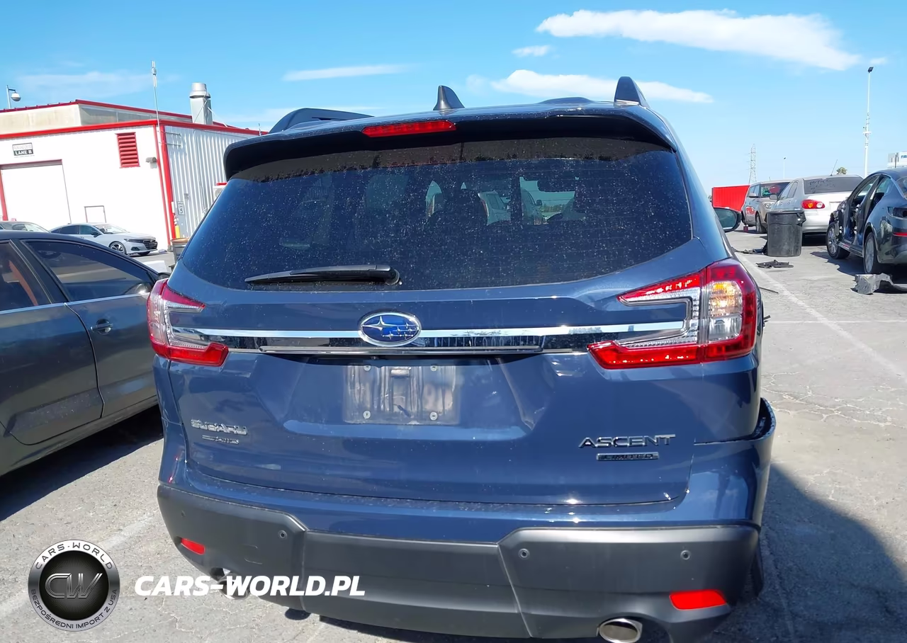 2025 Subaru Ascent Limited 7-Passenger VIN:4S4WMAPD7S3442574 - 18