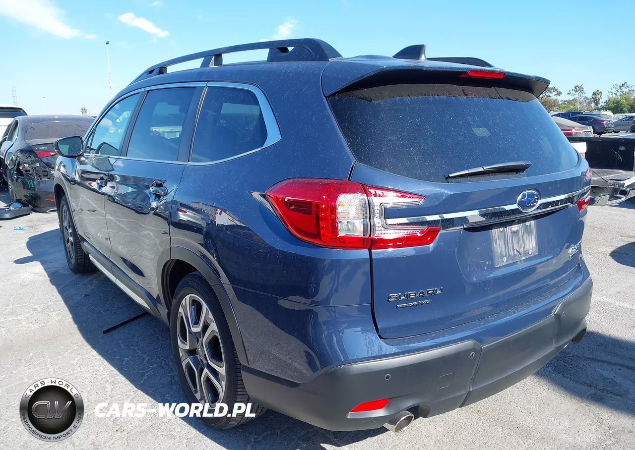 2025 Subaru Ascent Limited 7-Passenger VIN:4S4WMAPD7S3442574 - 3