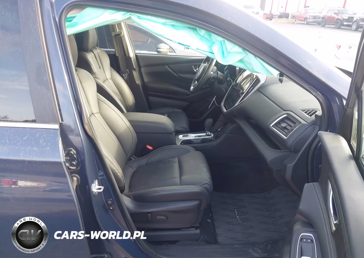 2025 Subaru Ascent Limited 7-Passenger VIN:4S4WMAPD7S3442574 - 5