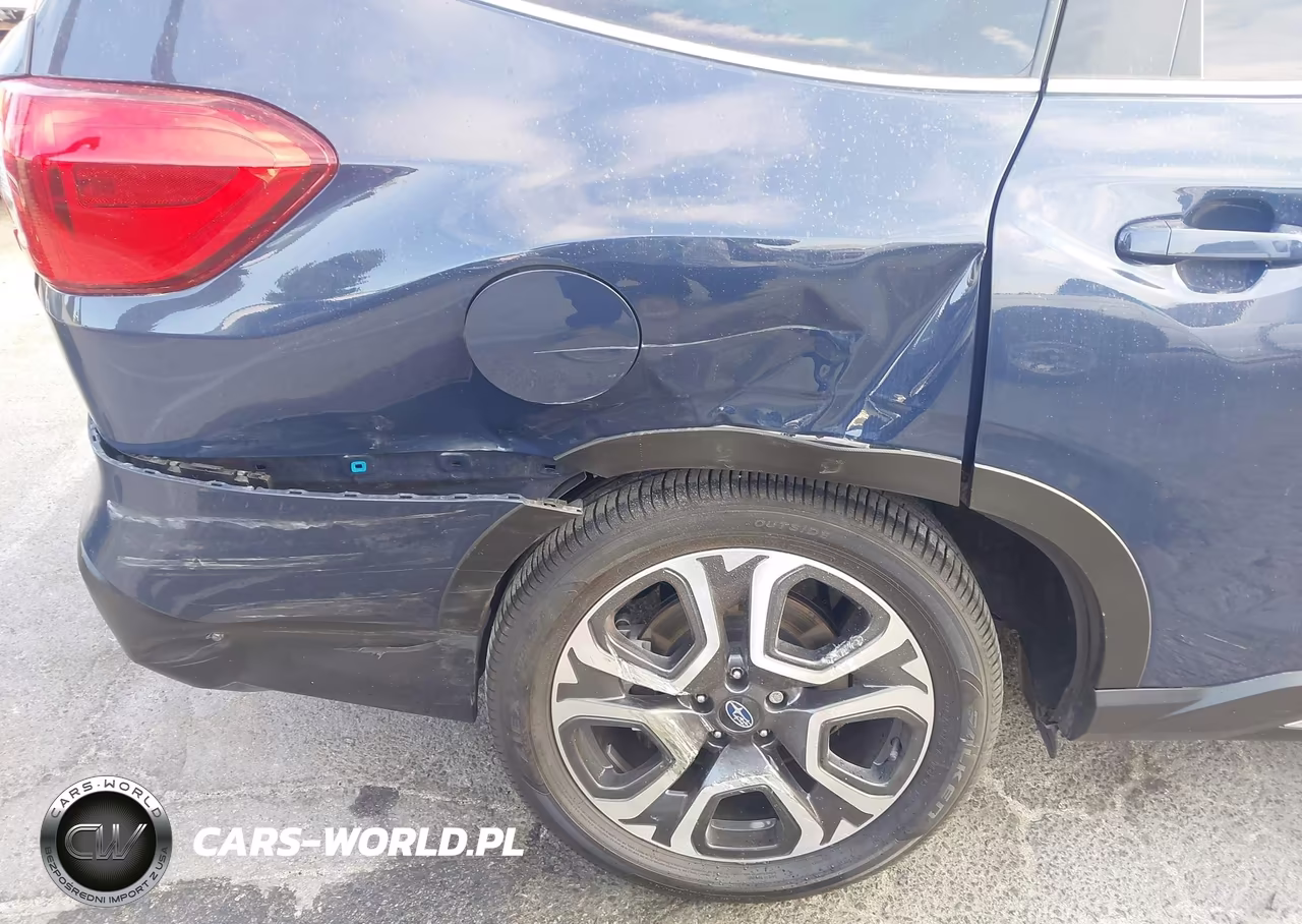 2025 Subaru Ascent Limited 7-Passenger VIN:4S4WMAPD7S3442574 - 6