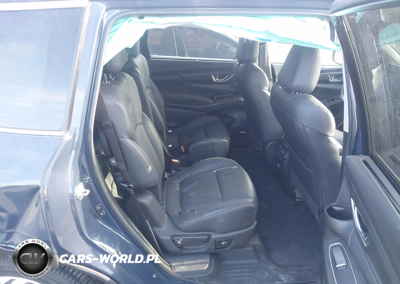 2025 Subaru Ascent Limited 7-Passenger VIN:4S4WMAPD7S3442574 - 8