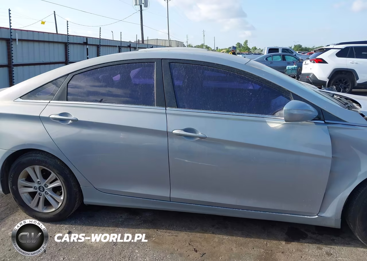 2011 Hyundai Sonata Gls VIN:5NPEB4AC9BH024433 - 13