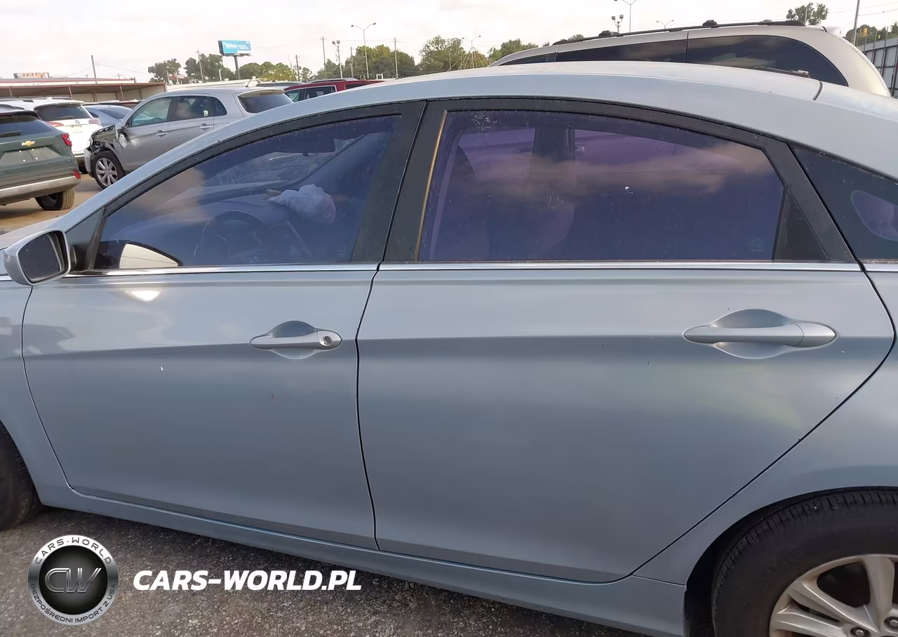 2011 Hyundai Sonata Gls VIN:5NPEB4AC9BH024433 - 14
