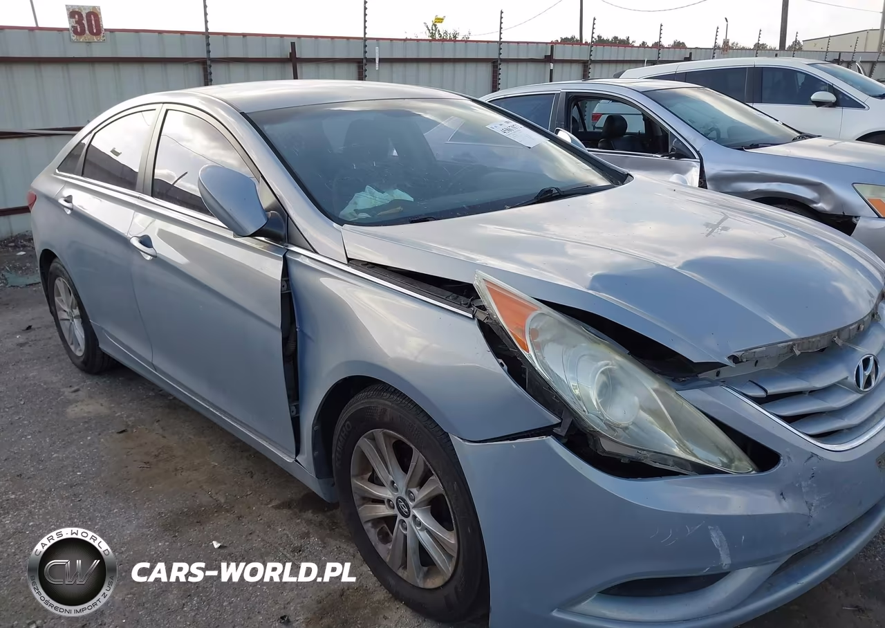 2011 Hyundai Sonata Gls VIN:5NPEB4AC9BH024433 - 6