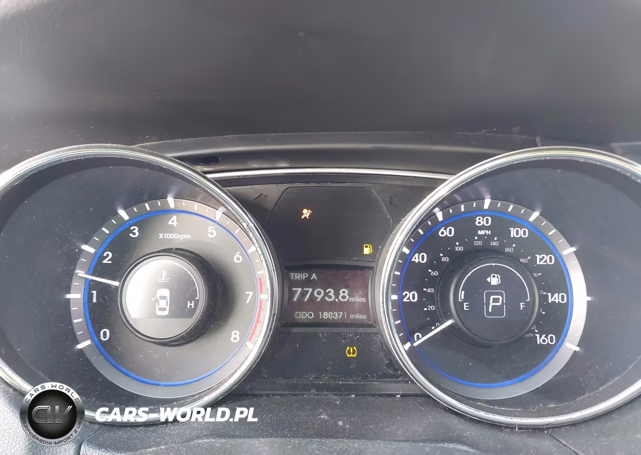 2011 Hyundai Sonata Gls VIN:5NPEB4AC9BH024433 - 7